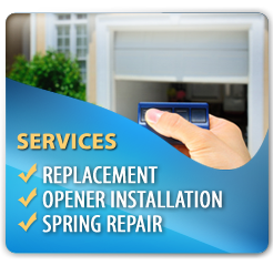 Riverton Garage Door Repair services